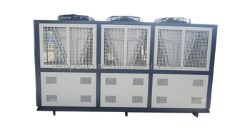 Hermetic Scroll Compressor Air Cooled Water Chillers Industrial , 18748 Kcal/h