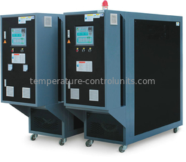 Rubber 98 Degree Injection Molding Temperature Controller PID±1℃