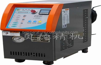 120℃ Water Temperature Control Unit For Rubber Presses , PID±1℃ Accuracy