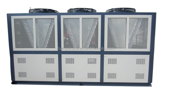 Hermetic Scroll Compressor Air Cooled Water Chillers Industrial , 18748 Kcal/h
