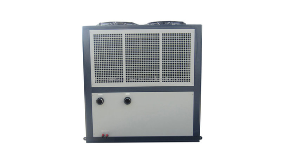 Hermetic Scroll Compressor Air Cooled Water Chillers Industrial , 18748 Kcal/h