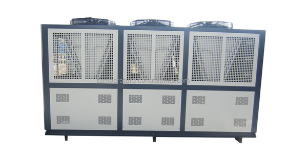 Hermetic Scroll Compressor Air Cooled Water Chillers Industrial , 18748 Kcal/h