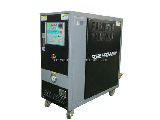 Rubber 98 Degree Injection Molding Temperature Controller PID±1℃