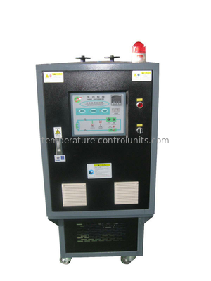 Rubber 98 Degree Injection Molding Temperature Controller PID±1℃