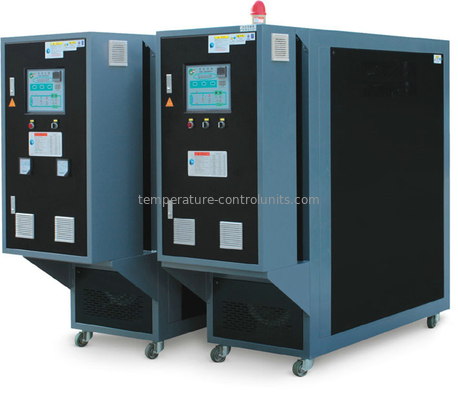 Rubber 98 Degree Injection Molding Temperature Controller PID±1℃