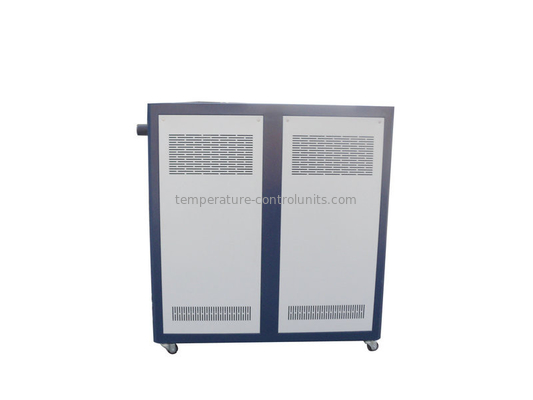 प्लास्टिक इंजेक्शन मोल्डिंग के लिए गर्म पानी Chiller सहेजें ऊर्जा एयर कूल्ड