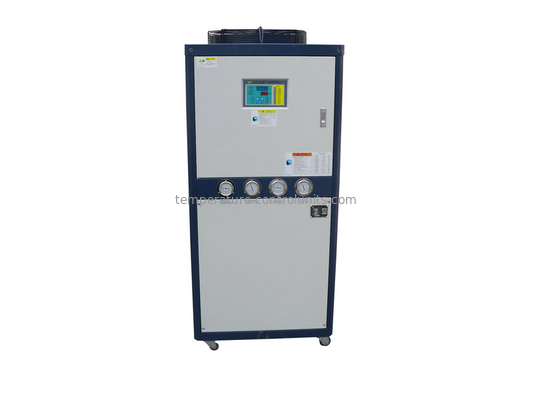 छोटे Trane एयर कूल्ड Chiller, औद्योगिक पानी ठंडा मशीन CE & आईएसओ