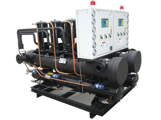 कम-temp 35 डिग्री औद्योगिक पानी Chiller तापमान नियंत्रक