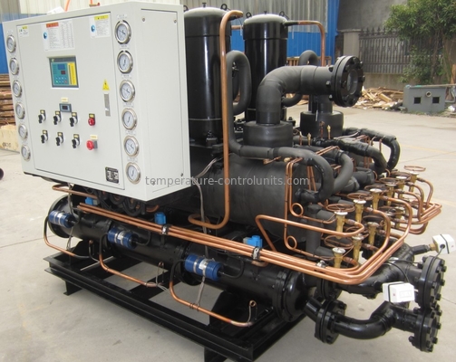 35 डिग्री औद्योगिक पानी Chiller साथ CE / ROHS प्रमाण पत्र