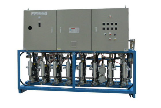 पेशेवर Extruder स्वत: तापमान नियंत्रक प्रत्यक्ष शीतलक
