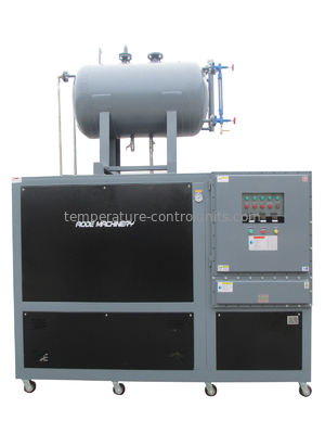 धमाका-सबूत प्लास्टिक मोल्ड तापमान नियंत्रक मशीन 90KW